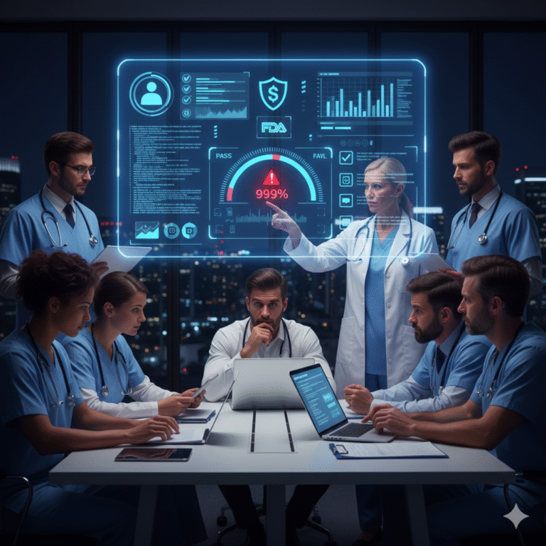 Why Healthcare Software Requires Precise Compliance