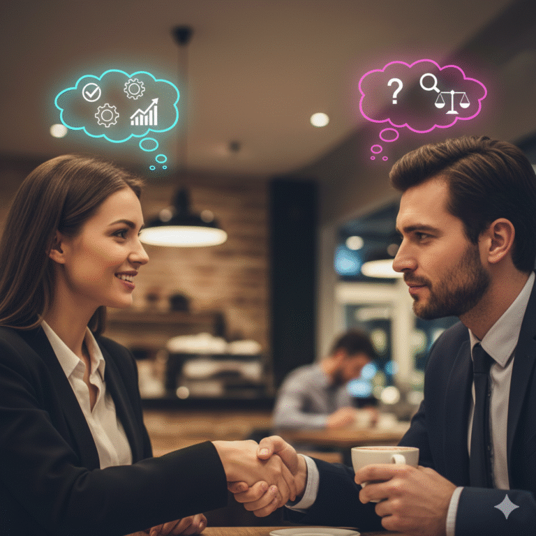 The First Impression Happens Faster Than You Realize