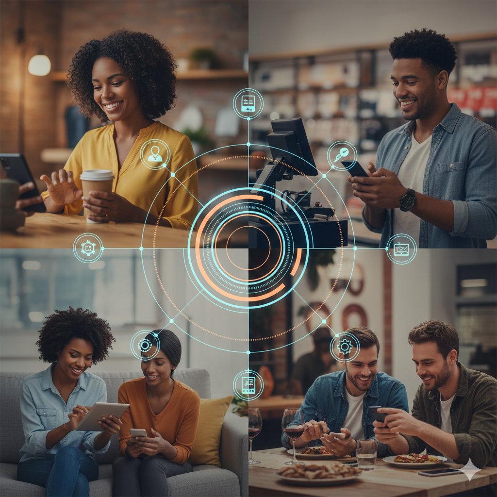 How Mobile Apps Improve Customer Loyalty