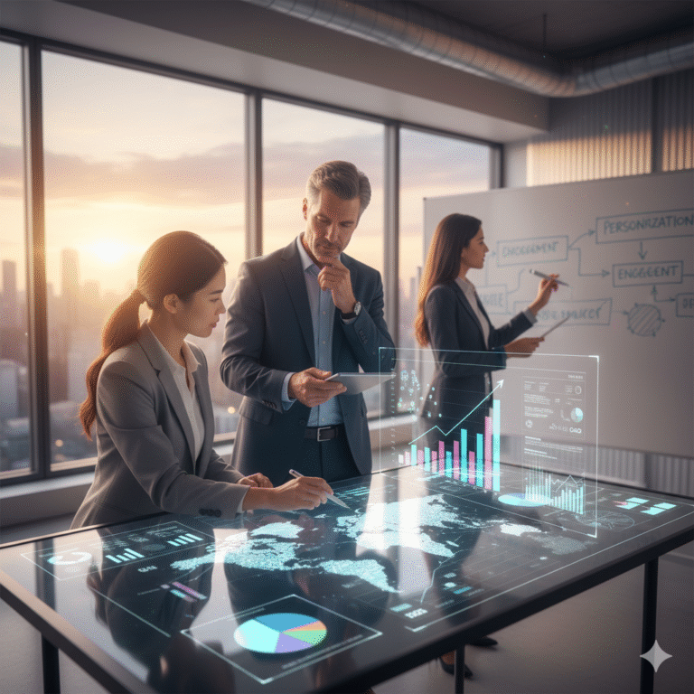 Turning Customer Data Into Real Business Growth