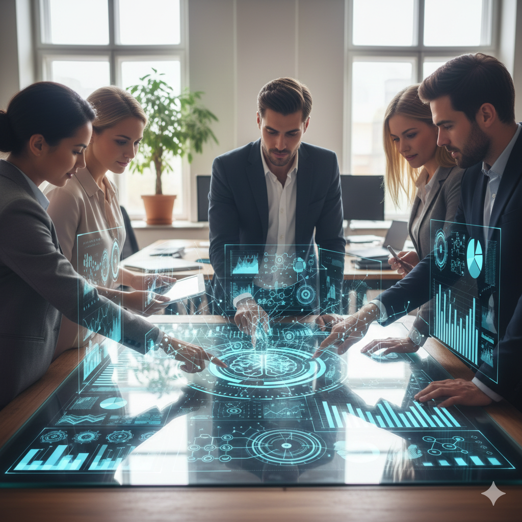 Why Your Business Needs Data-Driven Software (2025 Guide)