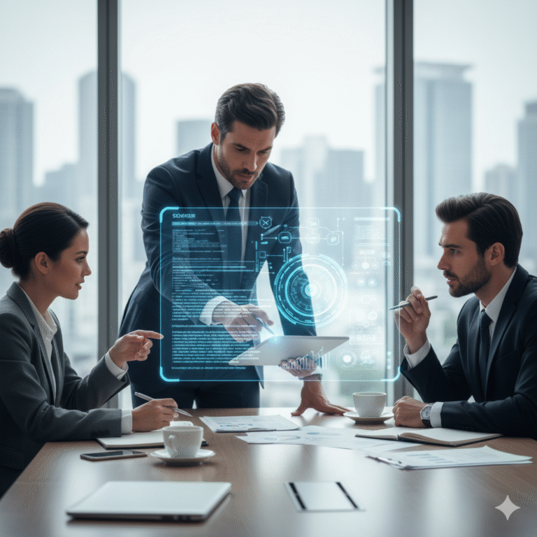 What to Expect From a Professional Software Consultation
