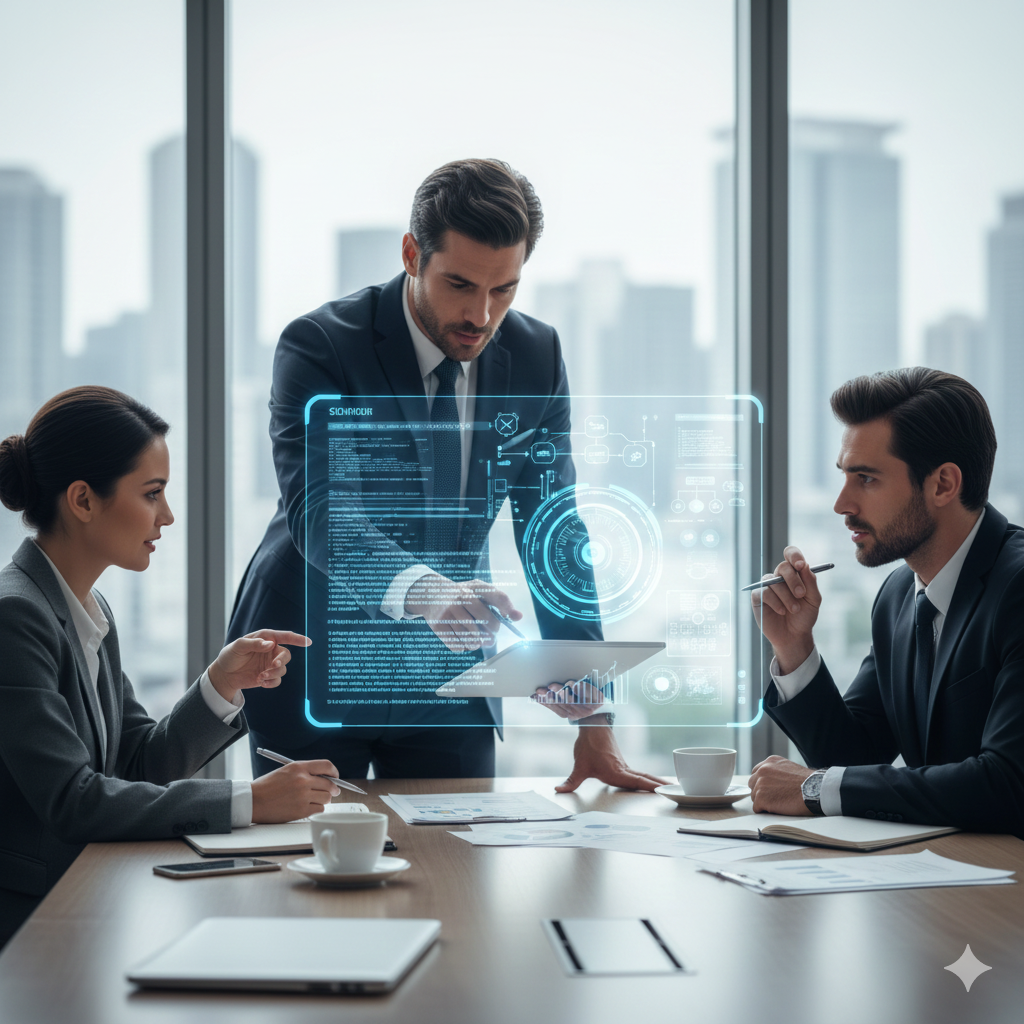 What to Expect From a Professional Software Consultation