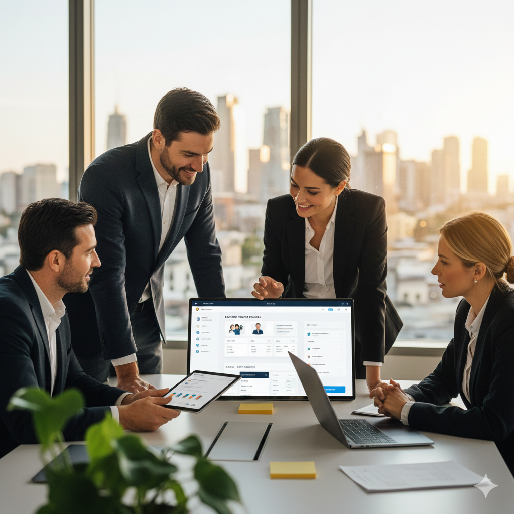 Why Custom Client Portals Build Stronger Relationships