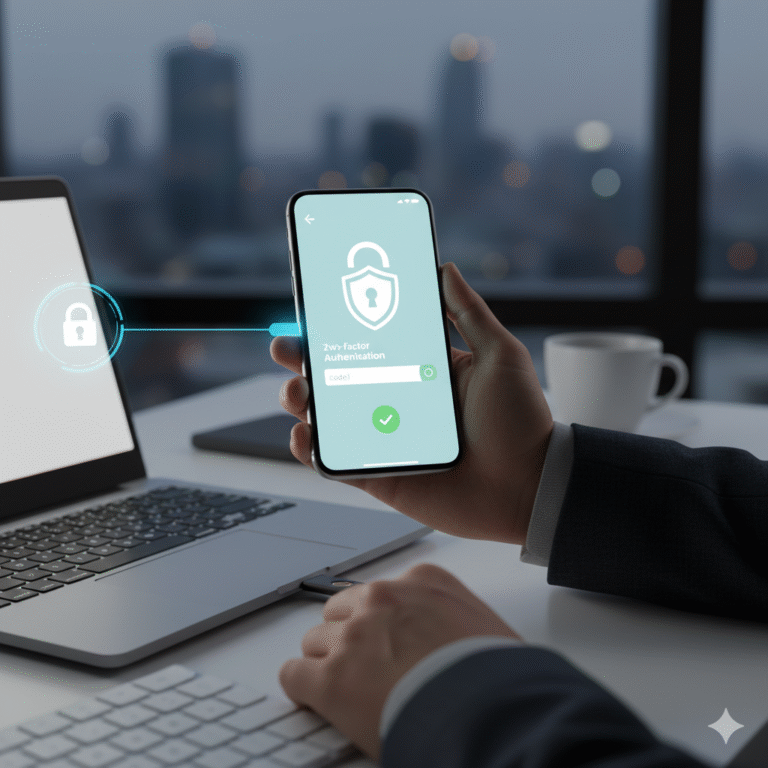 Why Two-Factor Authentication Is Important