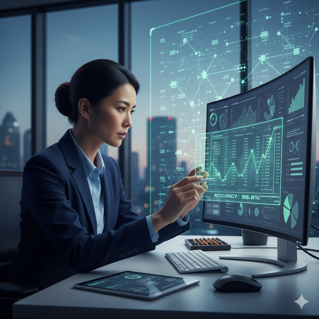 Why Accuracy Matters More Than Ever in Accounting