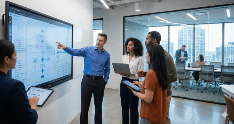 Why Businesses Are Switching to Custom ERP Systems
