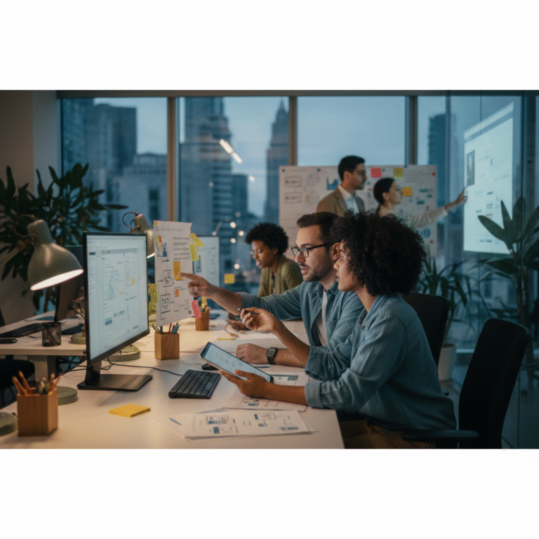 Why Custom Admin Panels Benefit Business Leaders