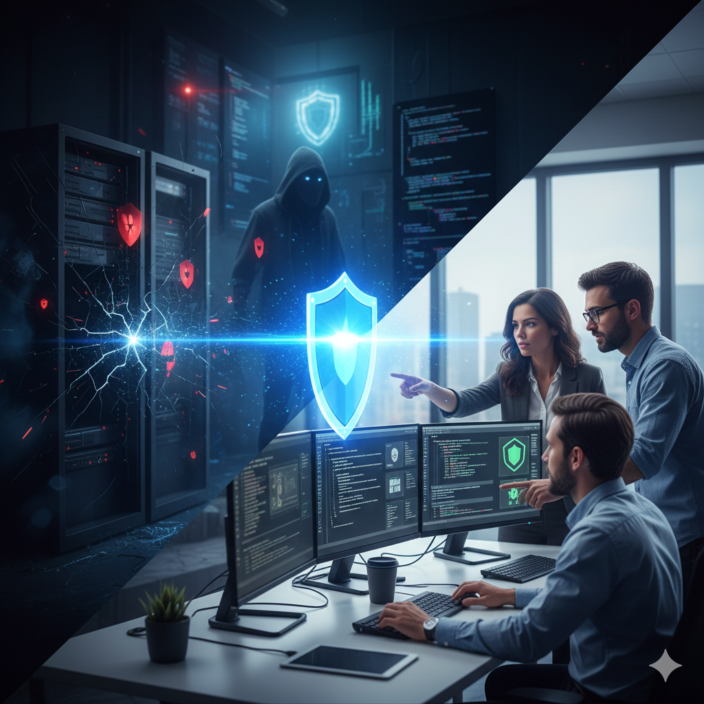 Why Security-First Software Development Matters