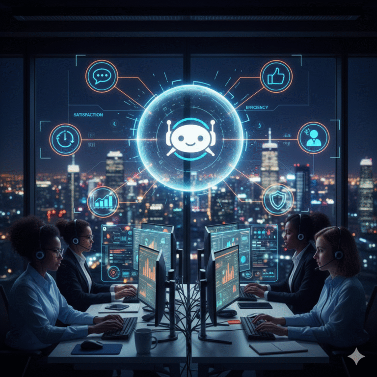 Why AI-Powered Chatbots Improve Customer Support