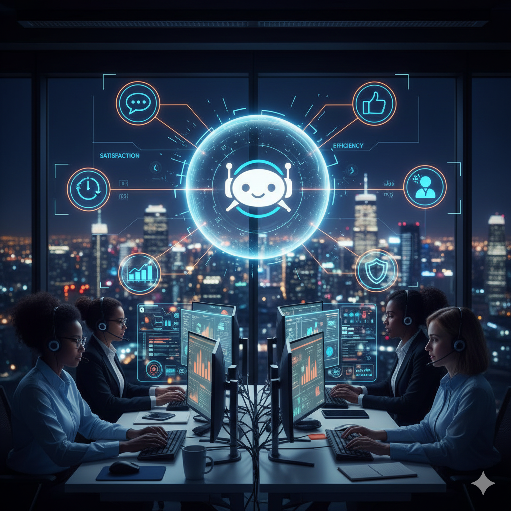 Why AI-Powered Chatbots Improve Customer Support
