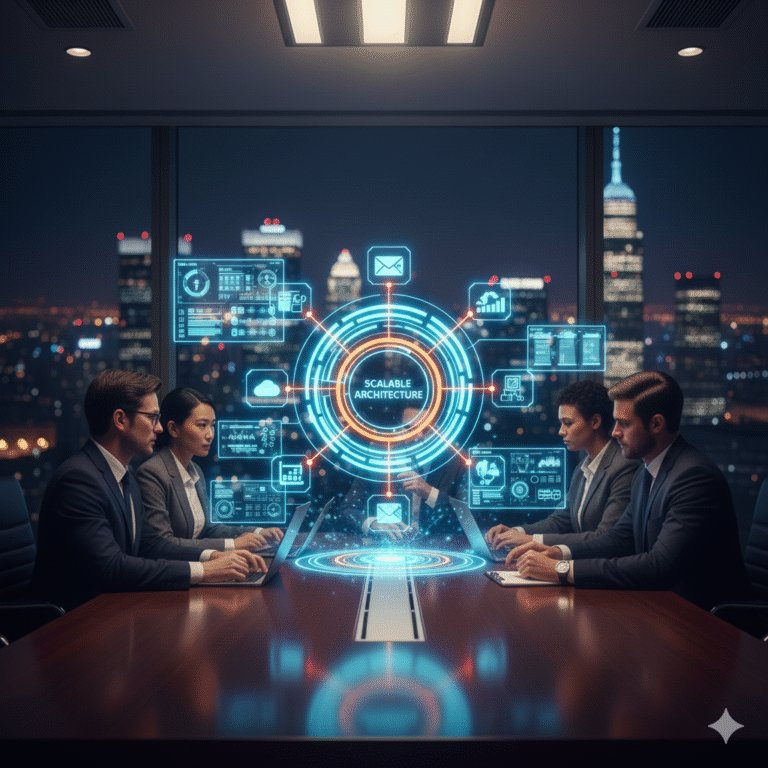 Why Scalable Software Architecture Matters
