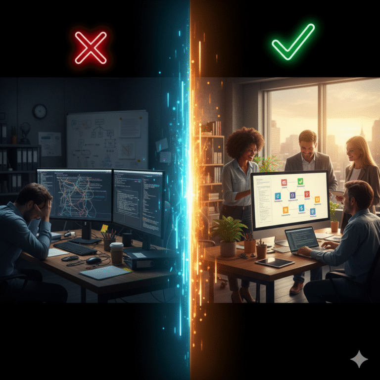 Why Microservices Architecture Is Best for Growing Companies