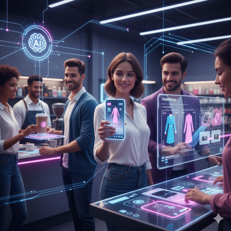 How AI Can Personalize Customer Experiences