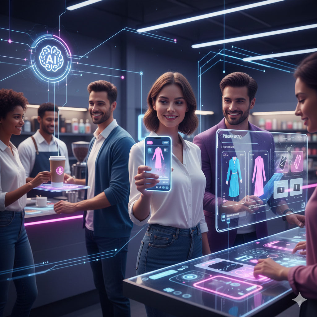 How AI Can Personalize Customer Experiences