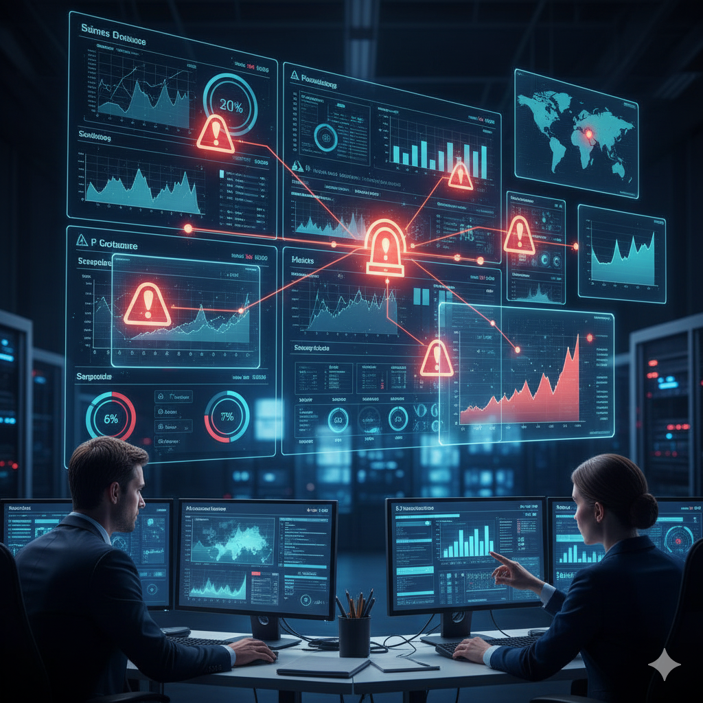 Why Automated Alerts Improve Business Monitoring