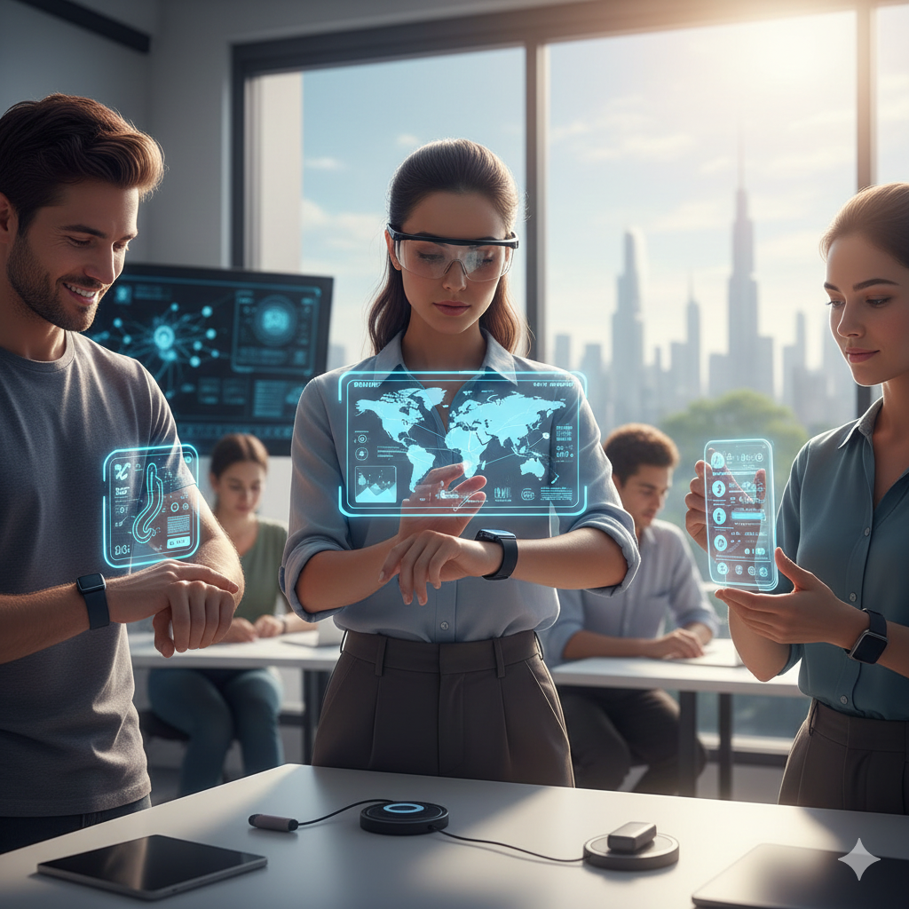 Why Wearable App Development Is Growing: Trends, Technology, and Real-World Impact
