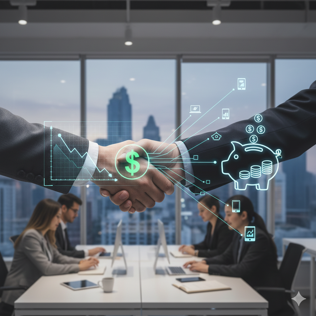 How Outsourcing App Development Saves Costs