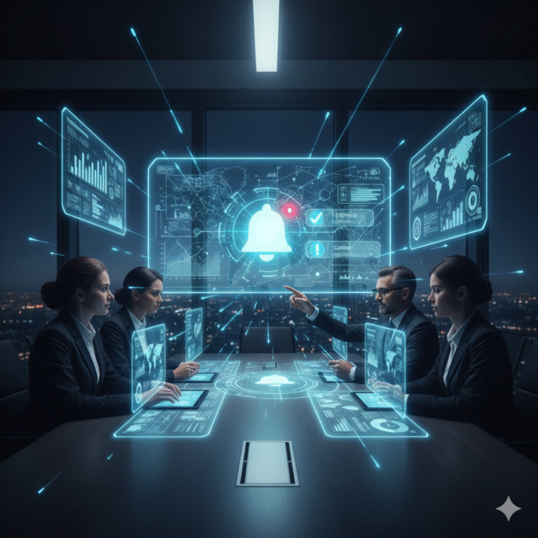 Why Real-Time Notifications Are Essential in Business Apps