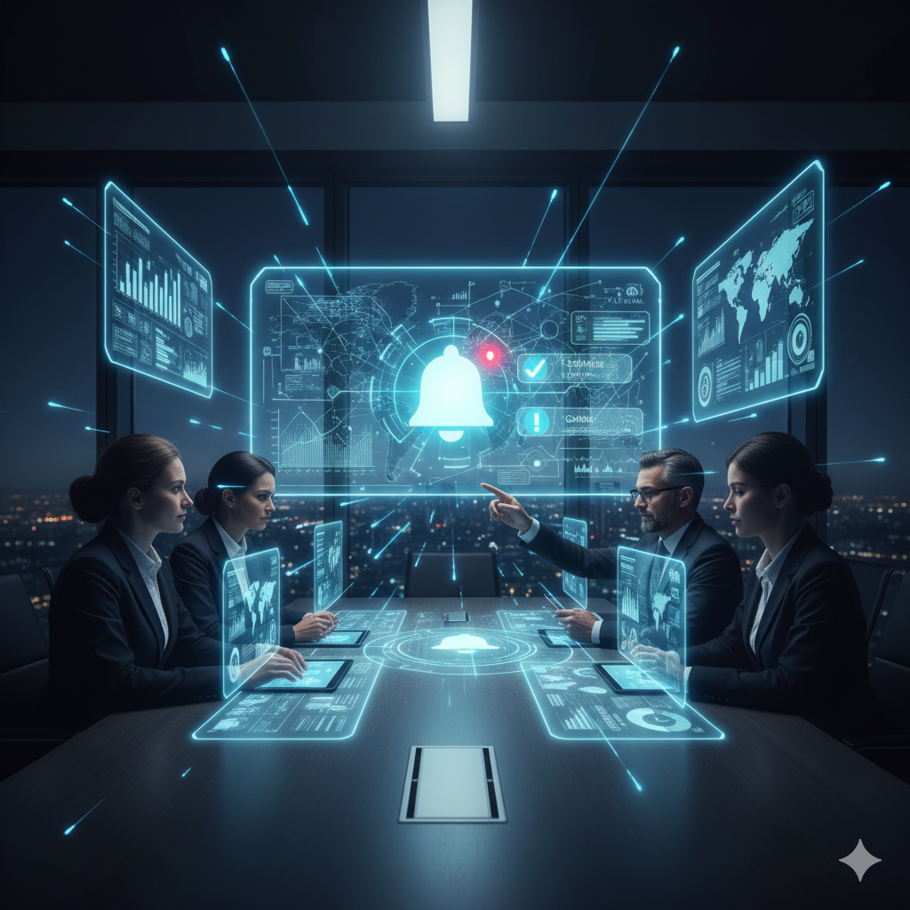 Why Real-Time Notifications Are Essential in Business Apps