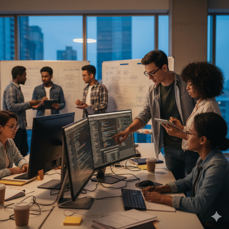 What You Need to Know About Backend Development