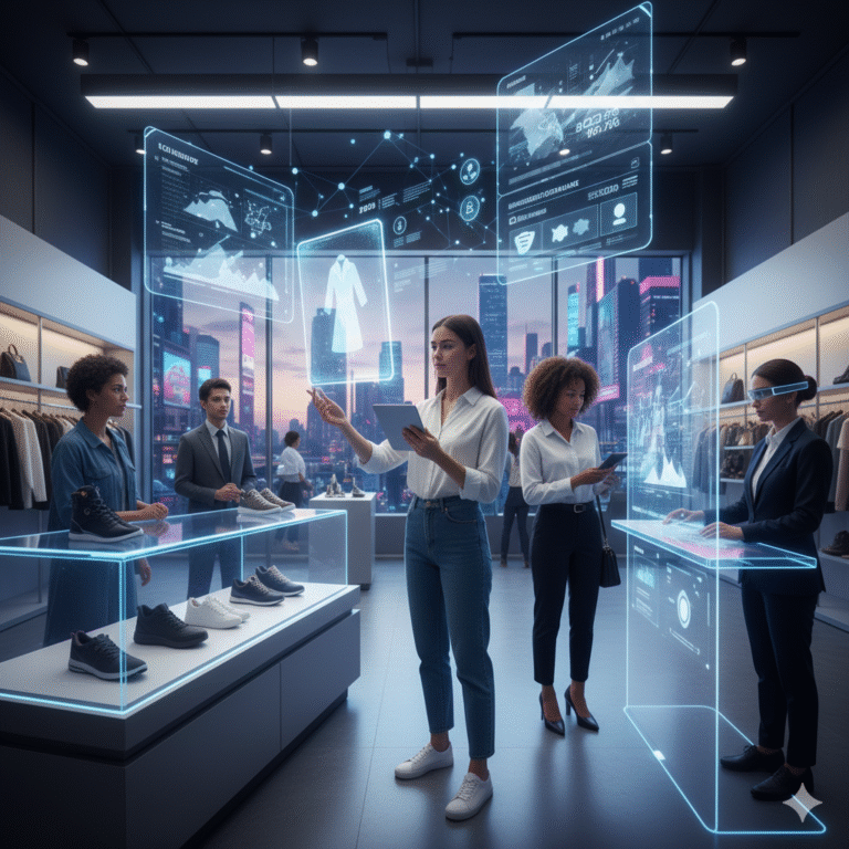 How Custom Apps Transform Retail Businesses