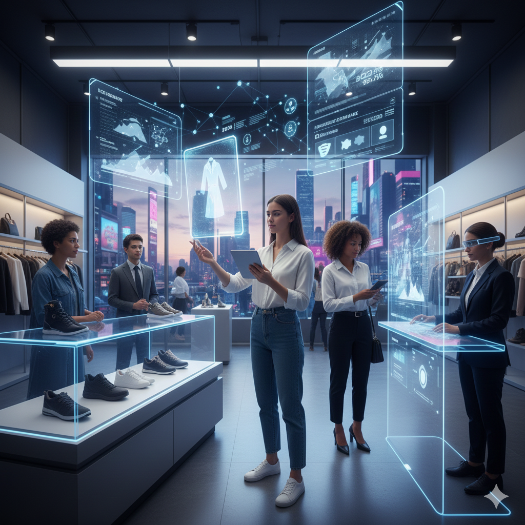 How Custom Apps Transform Retail Businesses