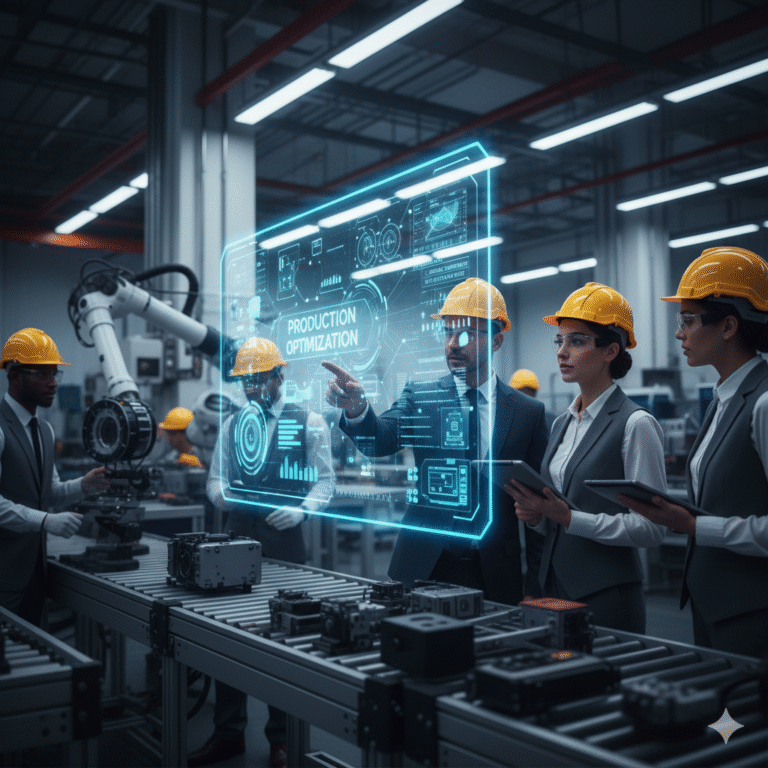 Why Manufacturers Use Tailored Production Software