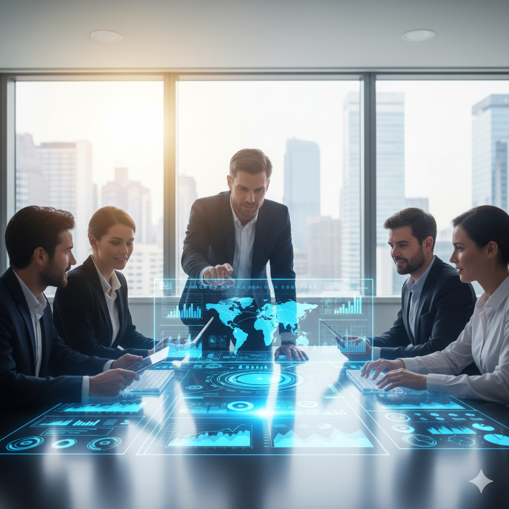 A Smart Strategy for Modern Businesses
