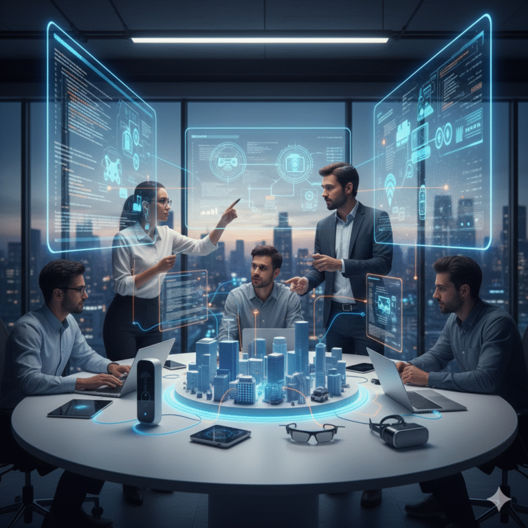 How the Internet of Things Is Transforming Software Development