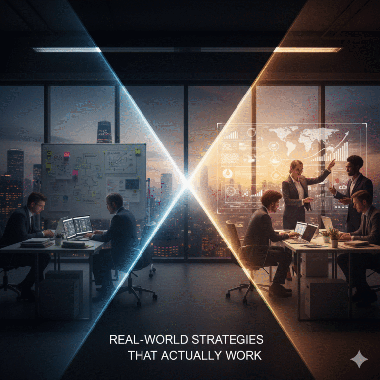 How Digital Transformation Helps Businesses Scale: Real-World Strategies That Actually Work