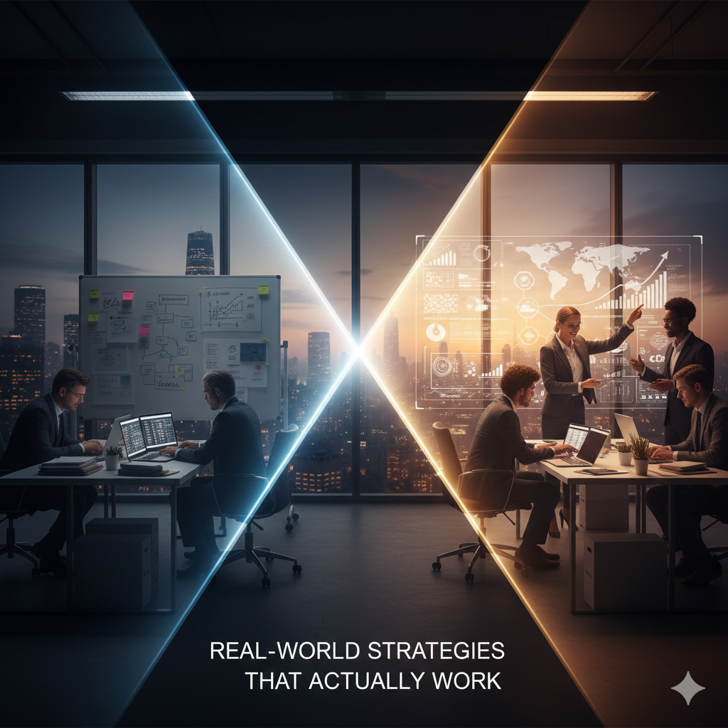 How Digital Transformation Helps Businesses Scale: Real-World Strategies That Actually Work