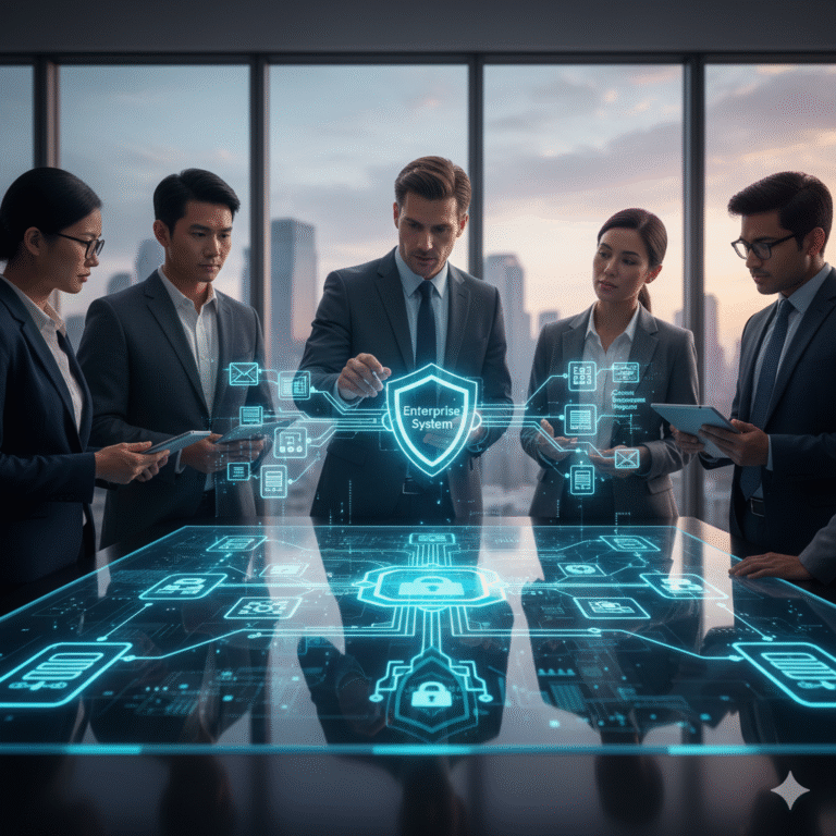 Why Enterprise Systems Require Custom Integration