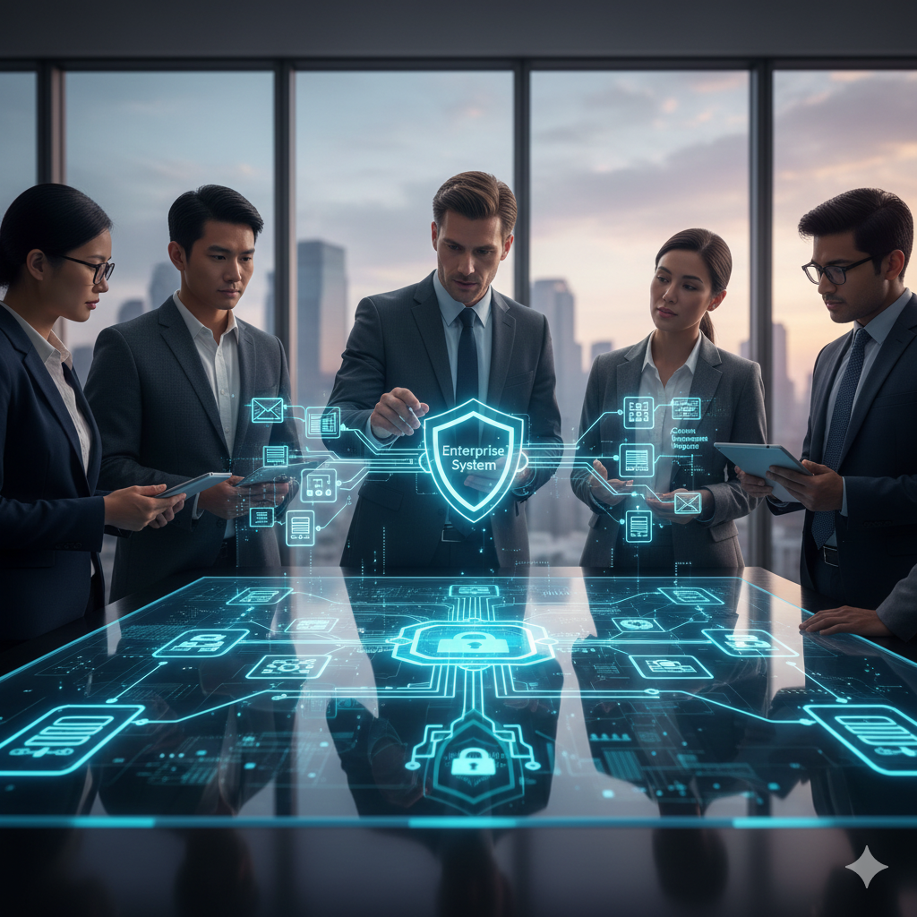 Why Enterprise Systems Require Custom Integration