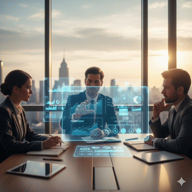 How Predictive Analytics Improves Business Planning