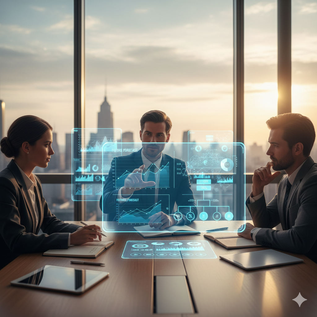 How Predictive Analytics Improves Business Planning