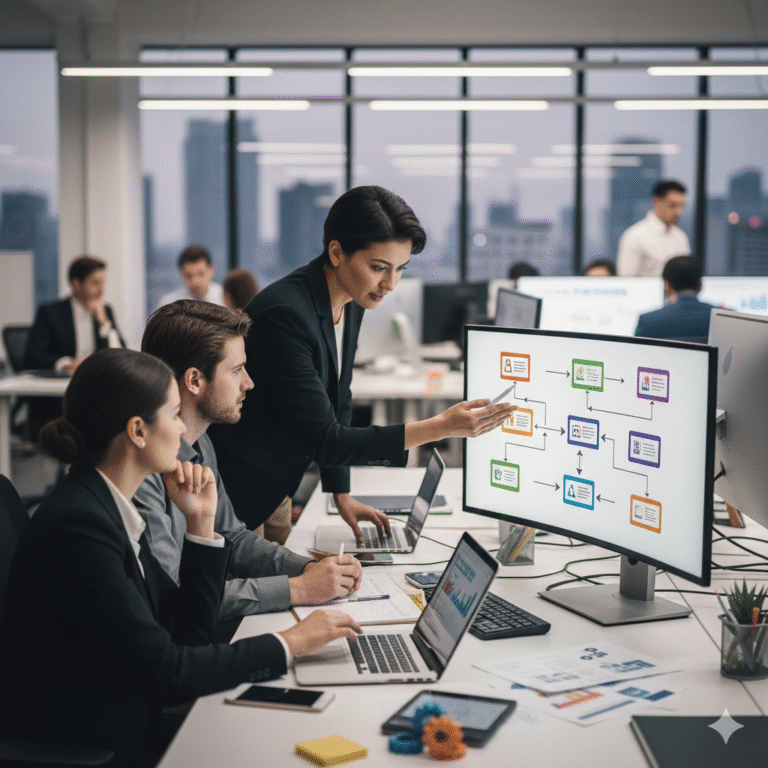 Why Your Company Needs Custom Workflow Automation Tools