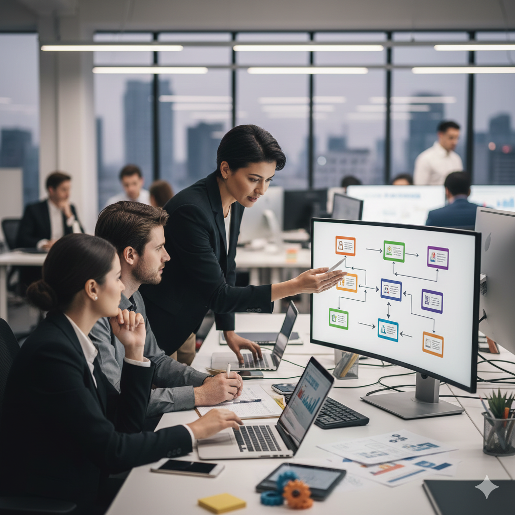 Why Your Company Needs Custom Workflow Automation Tools