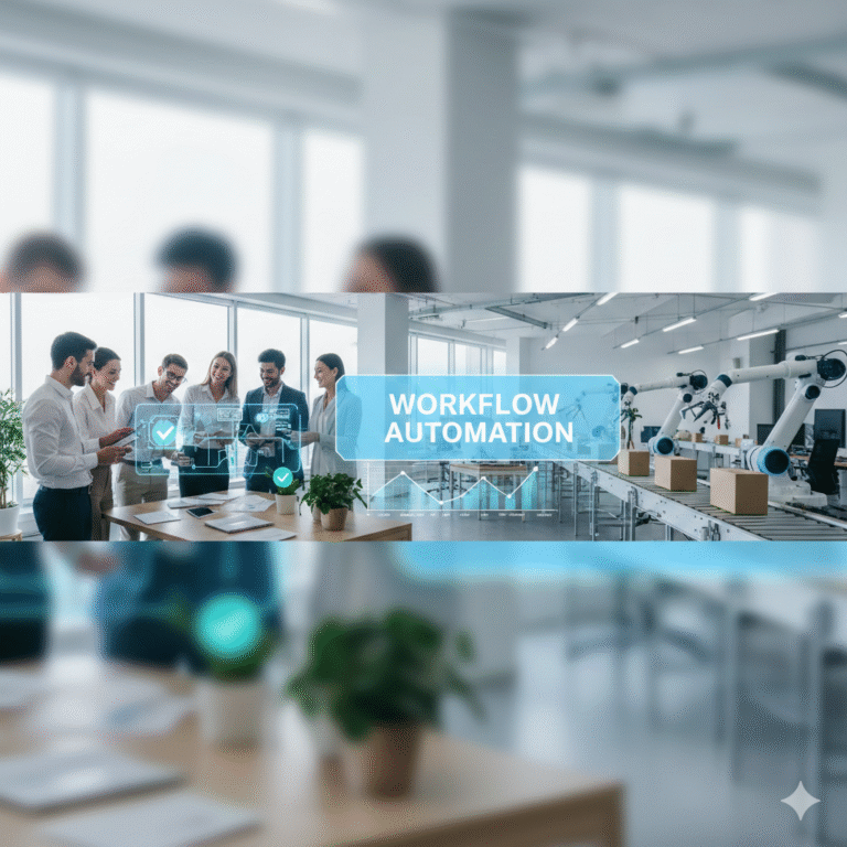 How Workflow Automation Software Reduces Labor Costs