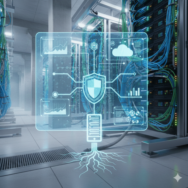 Why Enterprise Software Requires Strong Infrastructure
