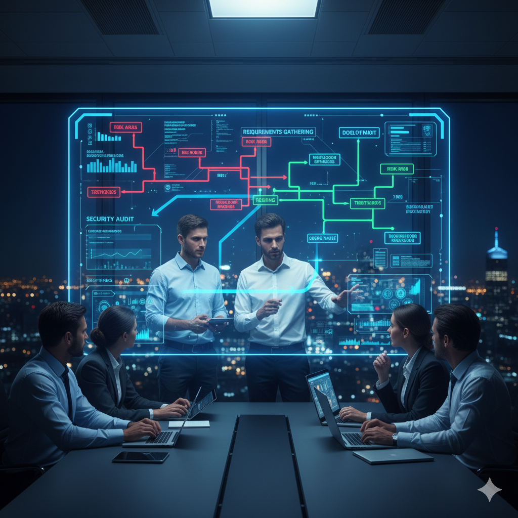 How to Reduce Software Development Risks