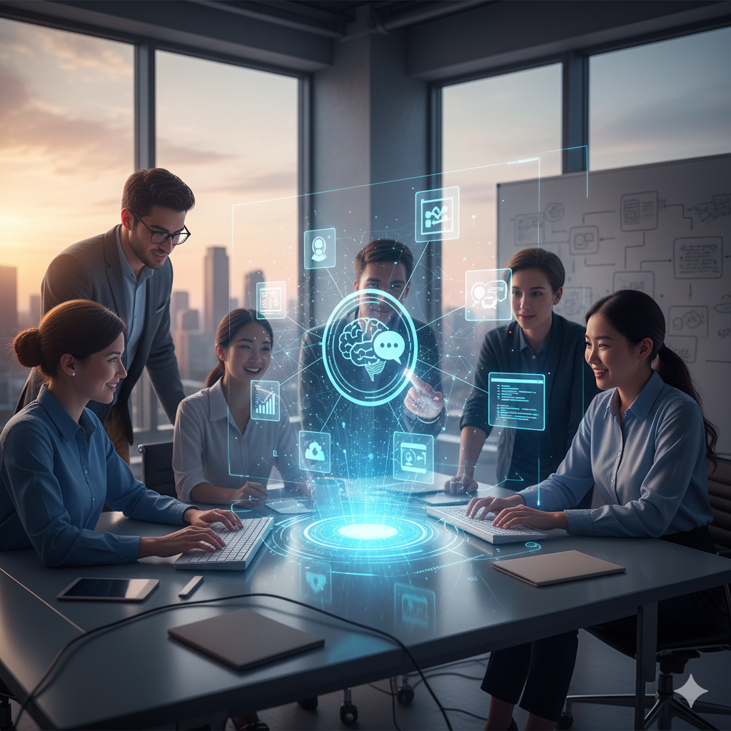 How ChatGPT-Type Models Can Be Integrated Into Software
