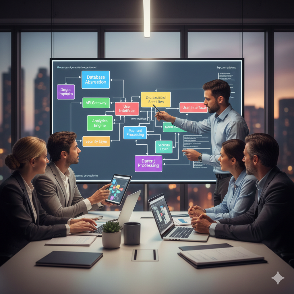 Why Your Software Should Be Modular