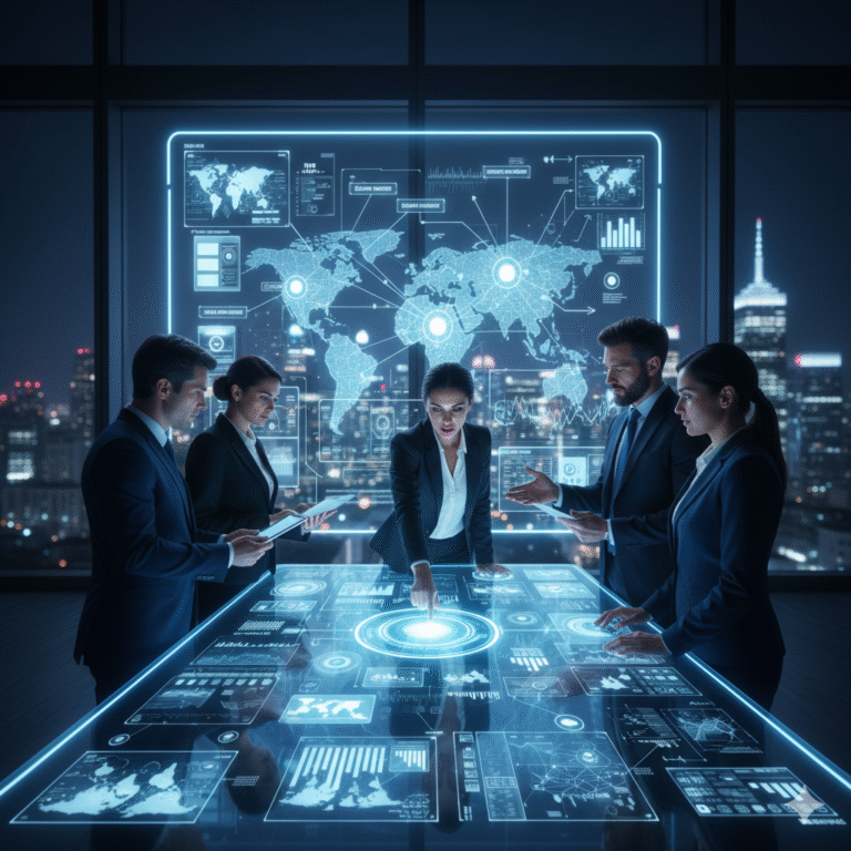 Why Instant Information Powers Today’s Smartest Businesses