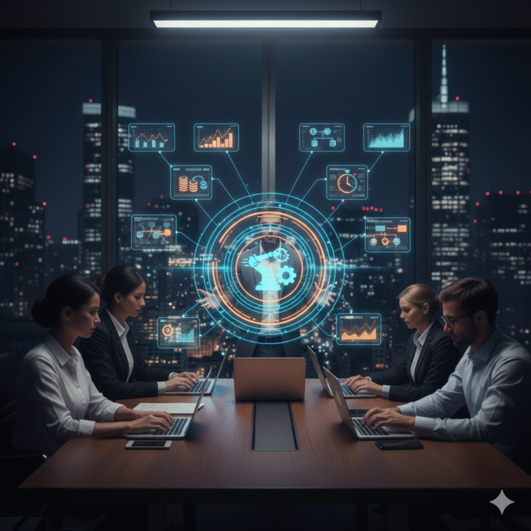 Why Smart Automation Tools Help Reduce Overhead