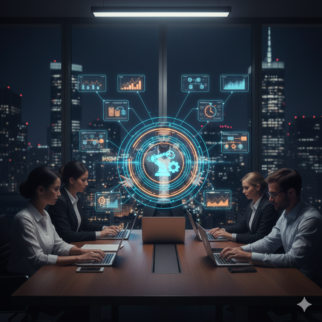 Why Smart Automation Tools Help Reduce Overhead