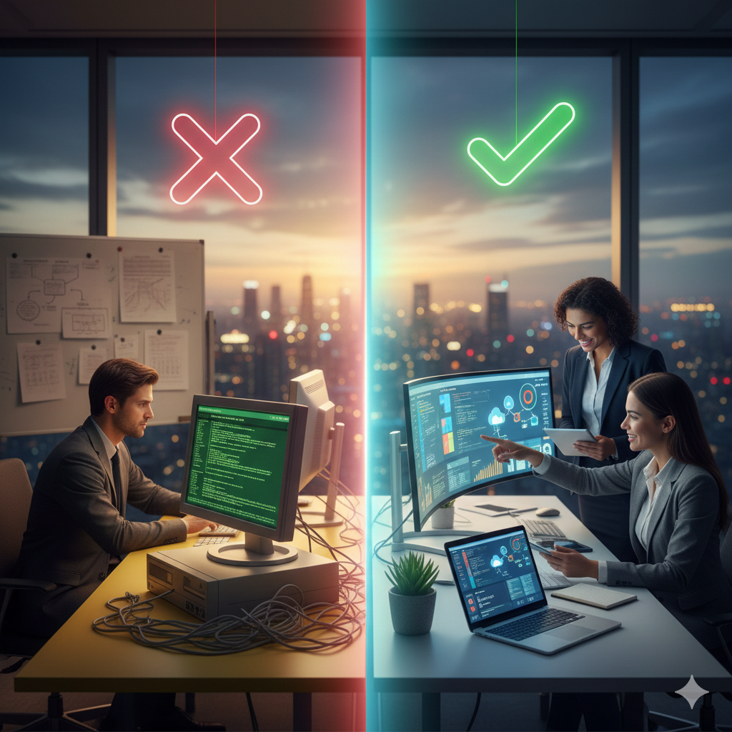 How Software Modernization Helps Businesses Stay Competitive