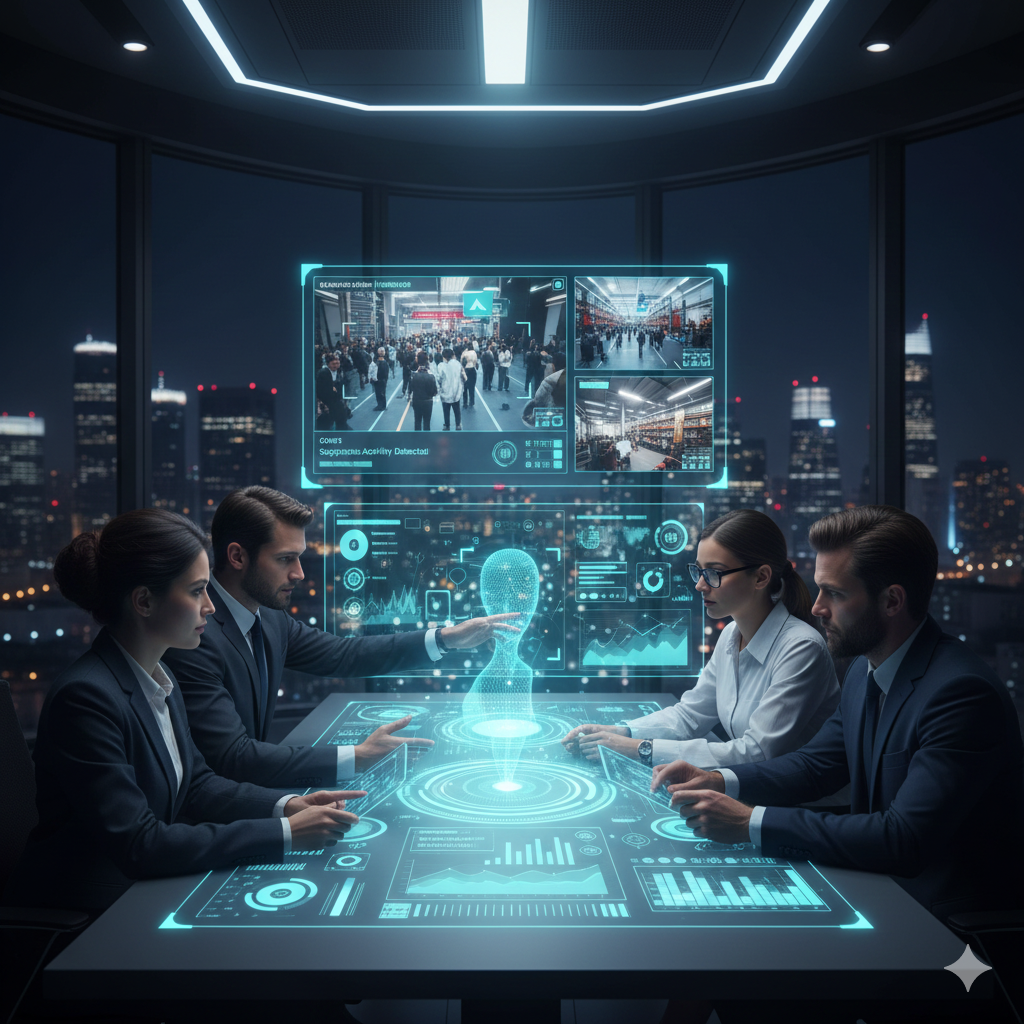 How AI Video Analysis Helps Modern Businesses Grow Smarter, Faster, and More Secure