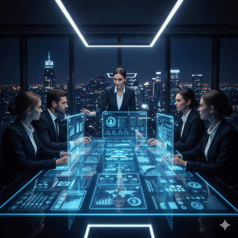 The Growing Need for Custom HR Software in Enterprises