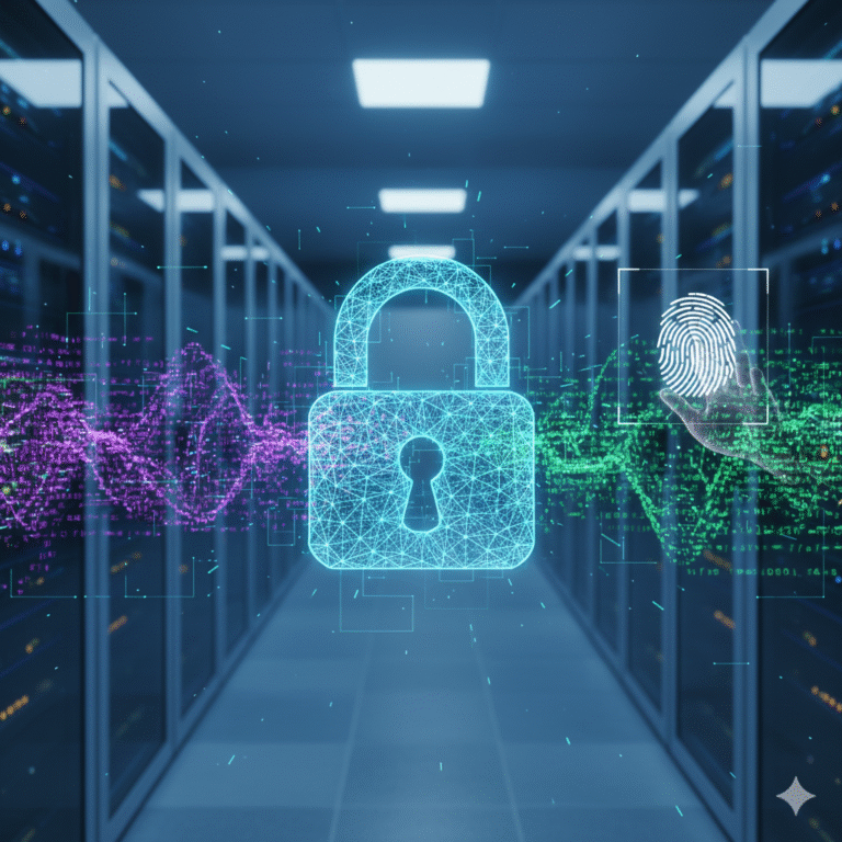 How Data Encryption Protects Sensitive Information